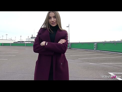 ❤️ ʻO GERMAN SCOUT HE MOʻEʻEHI HOʻOPIʻI STEELE, PARKING LOT TELLTALE A SEXY no ke kālā. ❤ Porn video ia makou ❤